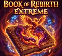 Book of Rebirth Extreme slot