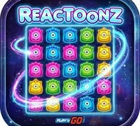 Reactoonz slot