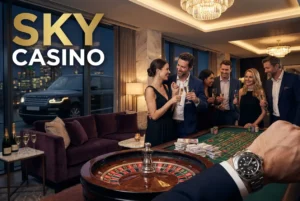 sky casino