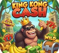 King Kong Cash slot