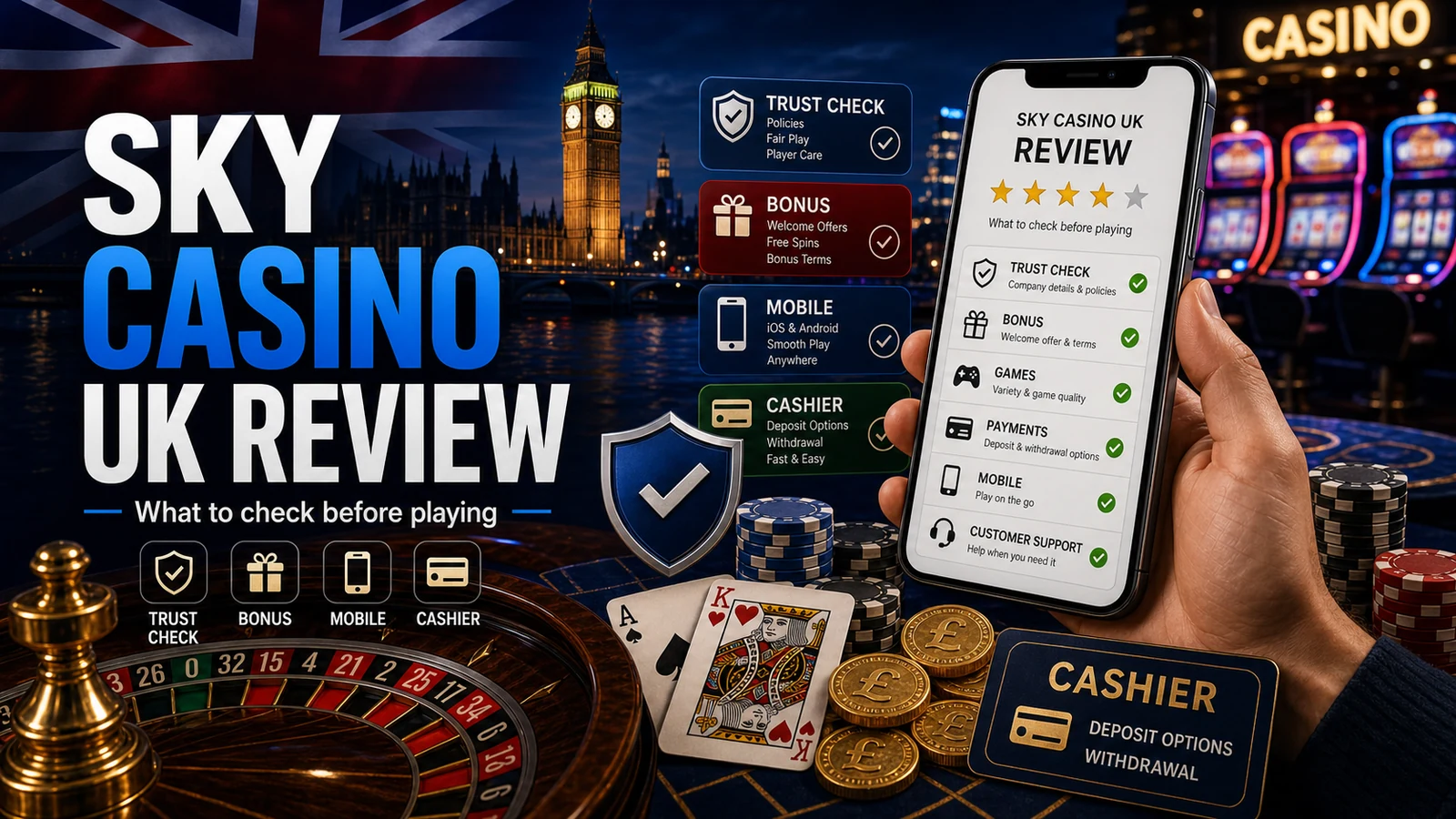 Sky Casino Review UK: What I Would Check Before Playing in-content iGaming banner